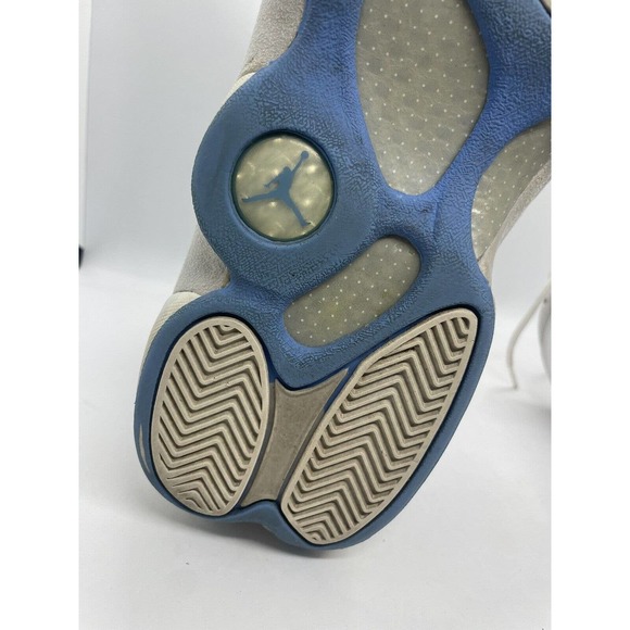 Size 11.5 Air Jordan 13 Retro Neutral Grey 2005 Rare XIII main image 10